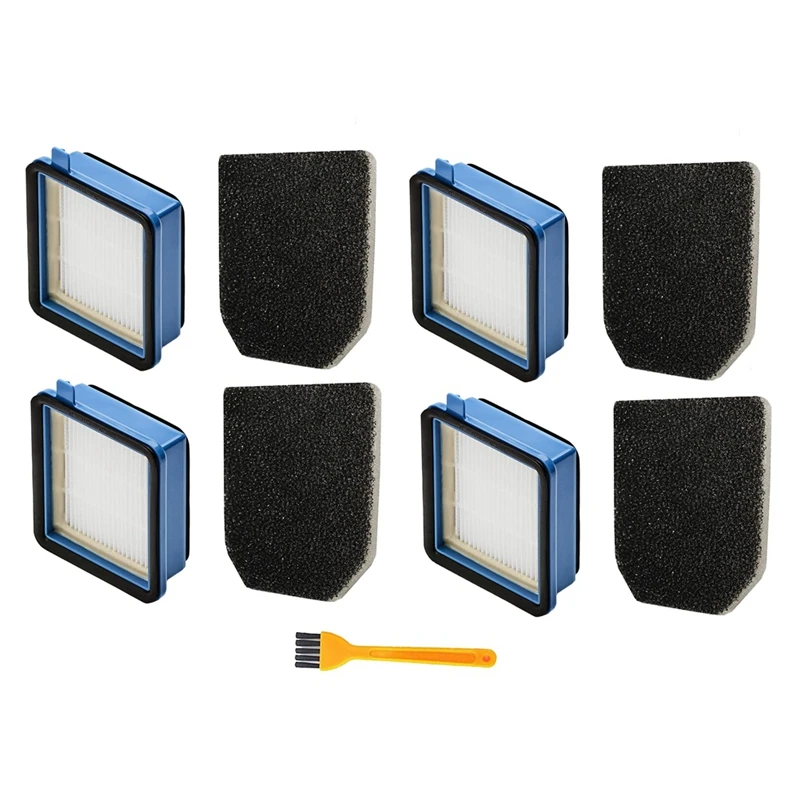 Para electrolux q6/q7/q8/wq61/wq71/wq81/w3n5 filtro de emissão filtro de poeira fina acessórios de reposição