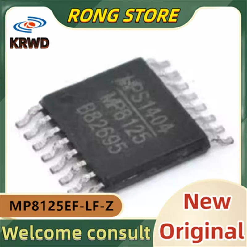 5PCS MP8125 New Ori…