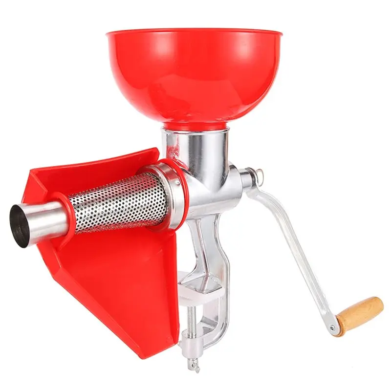 

AWAH Aluminum Alloy Manual Juicer For Fruit Vegetable Tool Thick For Tomato Lemon Orange Juice Maker In Home Kitchen