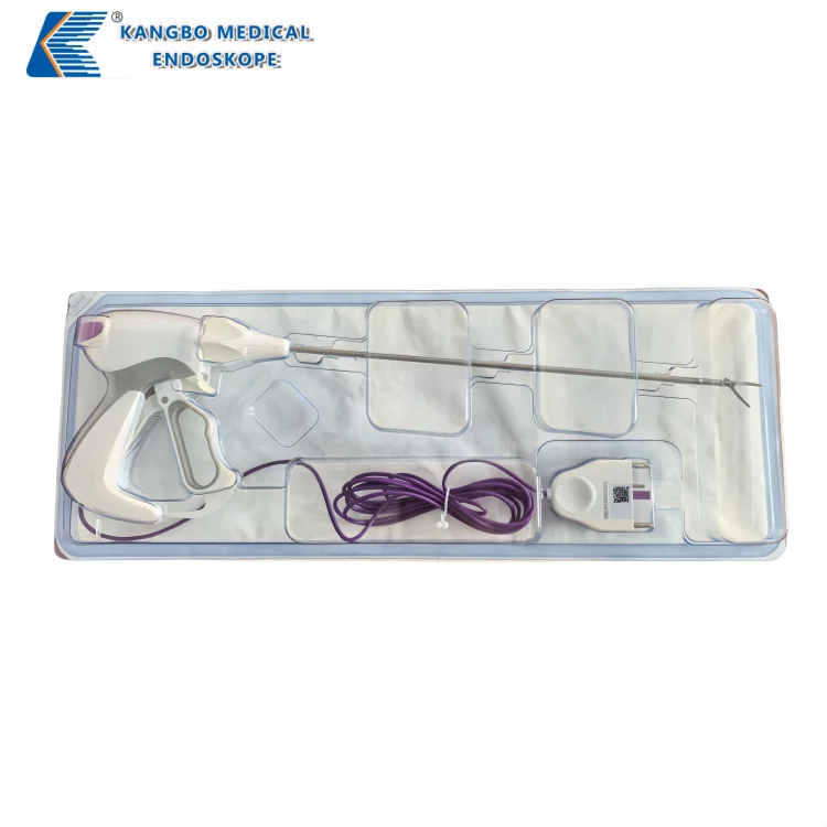 Combo Medical High-quality Ligasure Electrosurgical Clamp Bipolar Electrosurgical Knife Organ Fusion And Vascular Occlusion