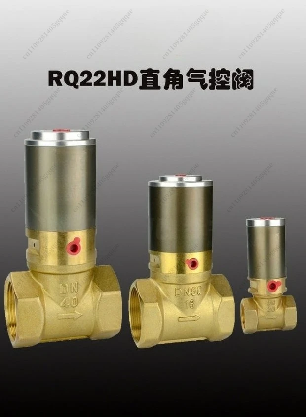 Star Pneumatisches Steuerventil RQ22HD-25 RQ22HD-40 RQ22HD-50 Q22hd K22hd – Detail 6