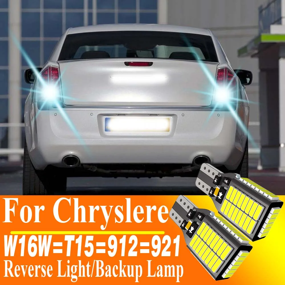 2Pcs W16W T15 921 9…