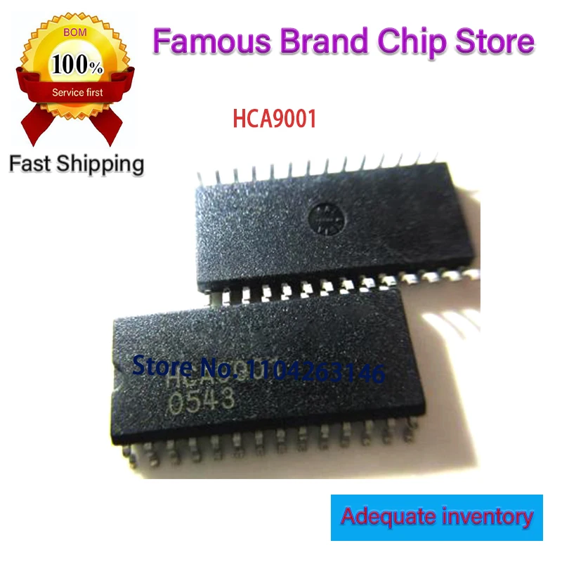 5pcs/lot Original New HCA9001  In Stock