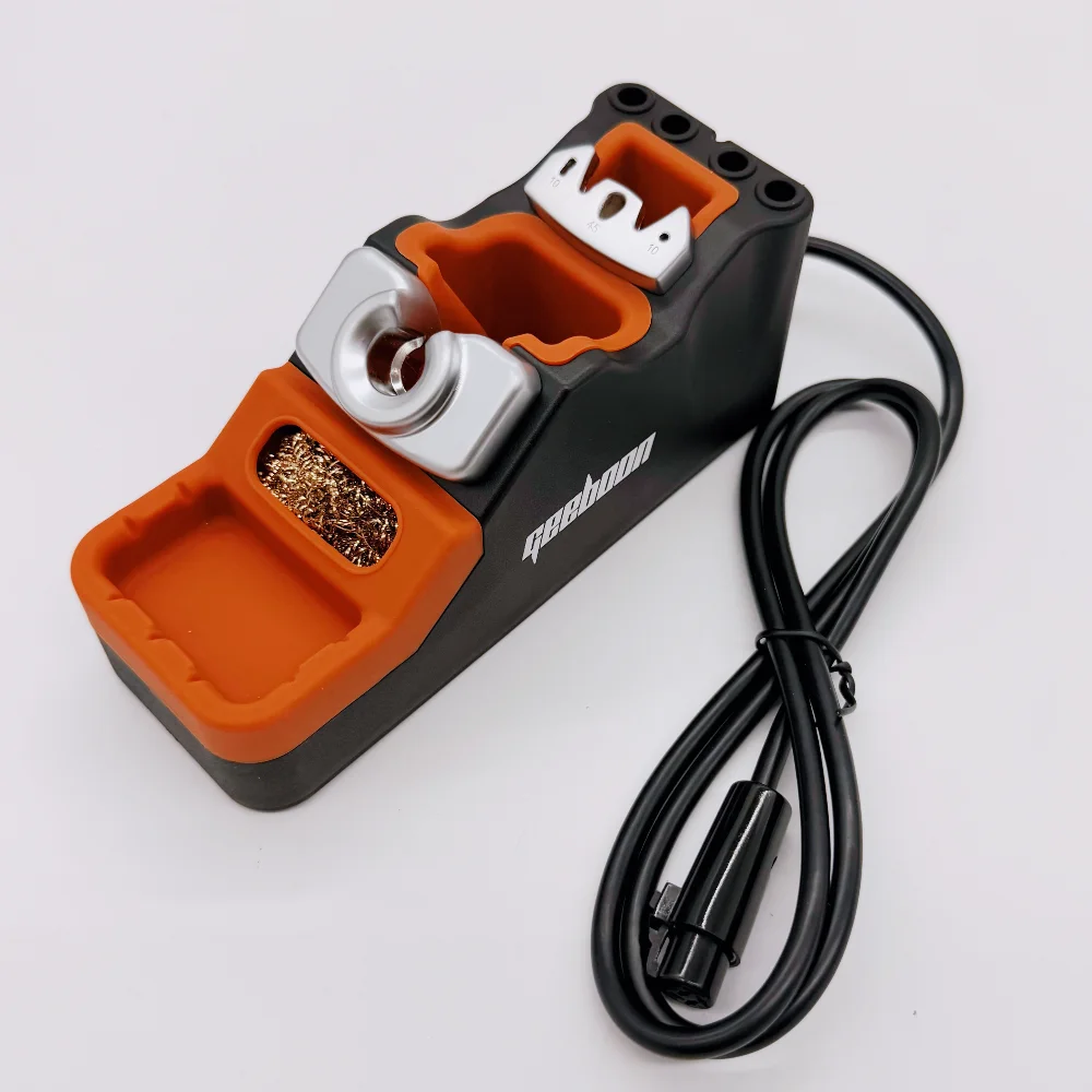 GEEBOON SDC02 Extension Soldering Iron Stand Welding Pen Holder for T245/T210/T115/TH12 Soldering Irons