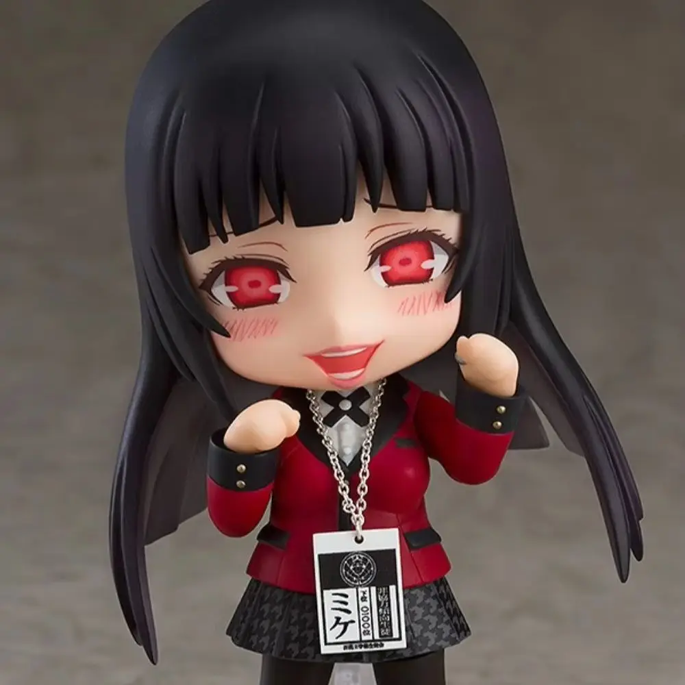 

100%Original Genuine in Stock Good Smile Company Jabami Yumeko Nendoroid(882) Anime Figure Model Decoration Character Collection