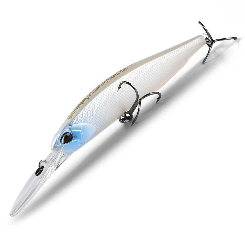BEARKING 10 cm 16 g Super Magnet Gewichtssystem Weitwurf Neues Modell Angelköder Harter Köder 2019 Qualität Wobbler Minnow