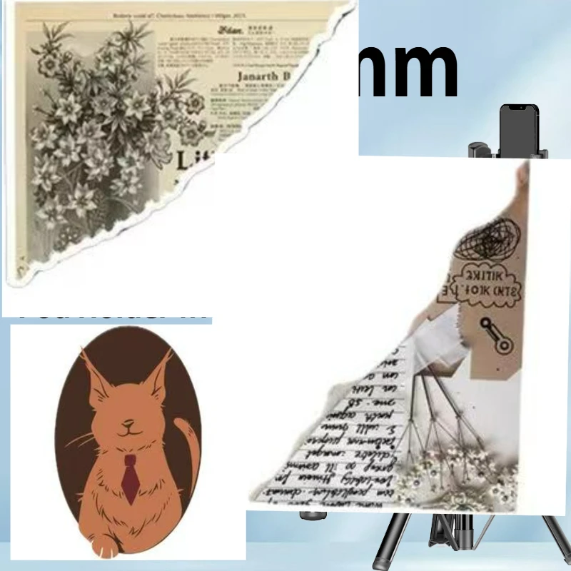 

C06 camera tripod landing live streaming mobile phone holder quick release board locking handheld gimbal