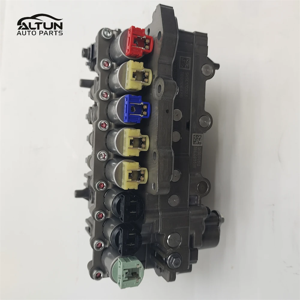 

Корпус клапана Reman A6GF1 4621026000 для Hyundai A6GF1, детали автоматической коробки передач