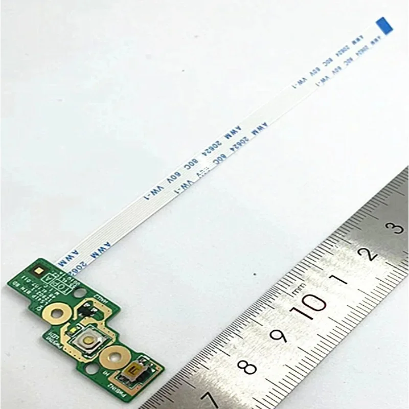 On/off Power Button Board for LENOVO S510P S410P N410 Switch Board Cable