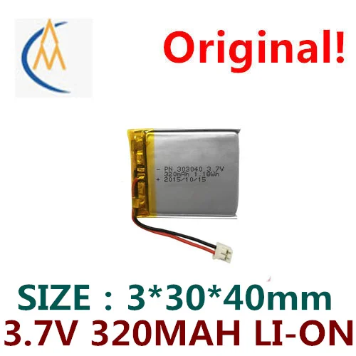 

Купить больше будет дешево Гарнитура Bluetooth-гарнитура литиевая pn3040-320 мАч 403040 903040 аккумулятор с защитной платой power bank