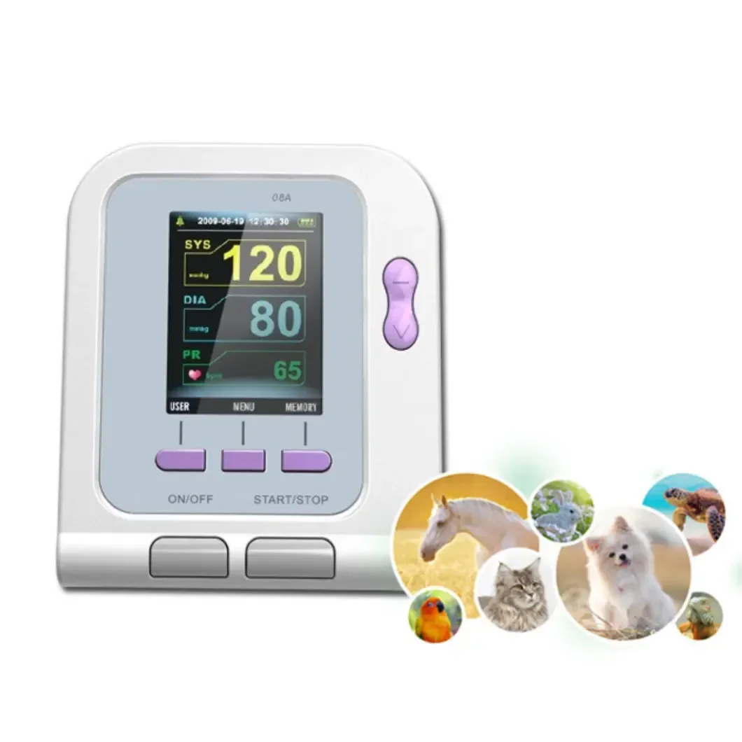 Veterinary Spot-check Equipment Portable Animal Electronic Pressure