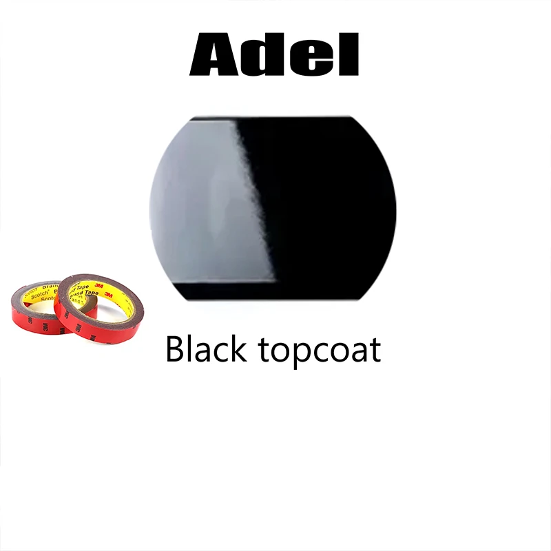 For Audi Q3 Spoiler Audi Q3 ABS Plastic Unpainted Color Rear Roof Spoiler Wing Trunk Lip Boot Cover Car Styling With Color