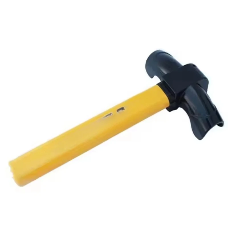 

New car steering wheel lock small car all metal thick anti-theft lock car T-shaped lock steering