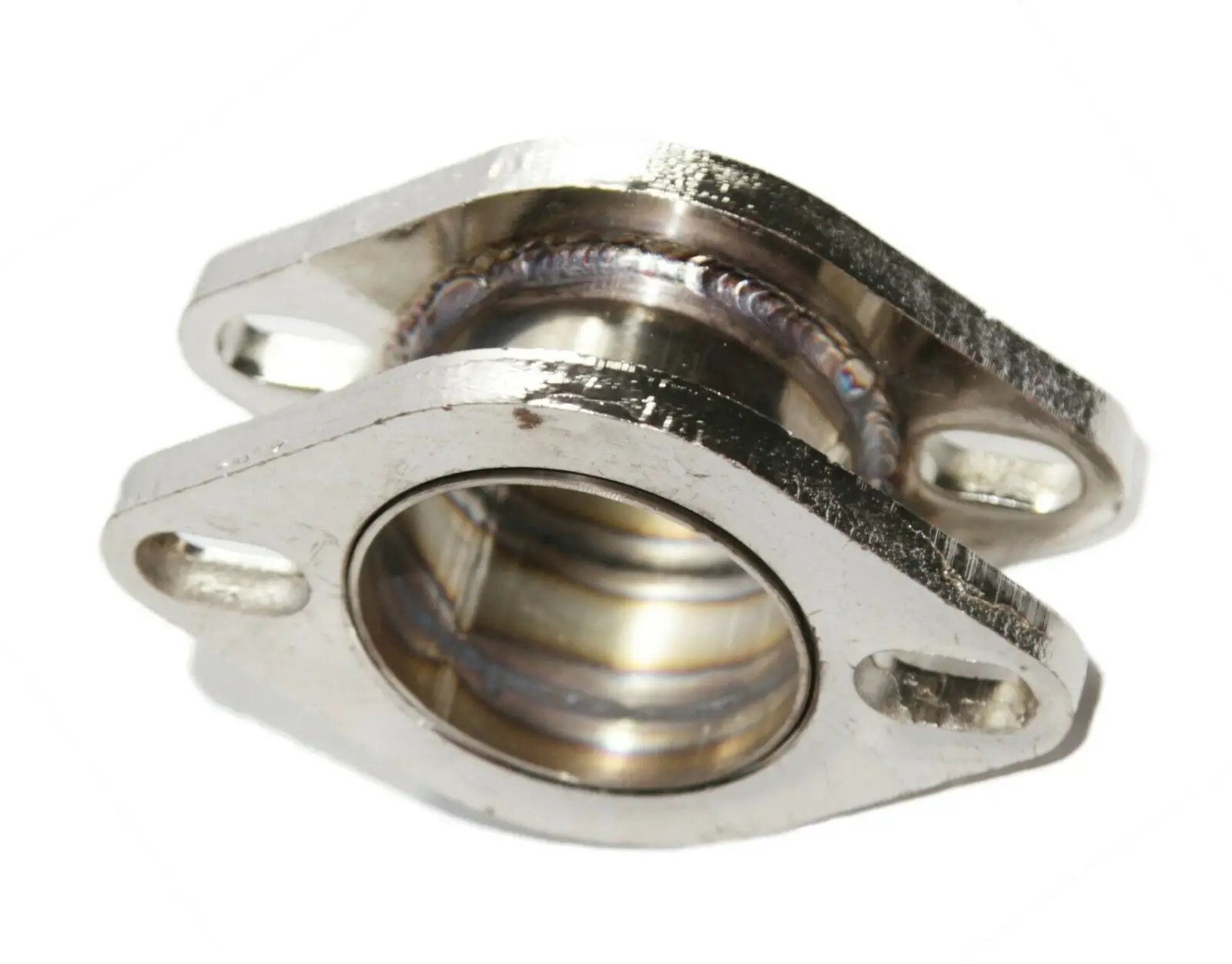 

Universal Size 2.5"(1/2) Pipe Extension Connection Flange Adapter