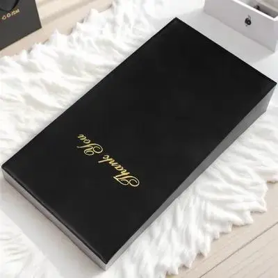 Tip Holder Menu Check Book Restaurant Card Board Writing Presenters Check Card Business Menu Holding Book Classic Tone