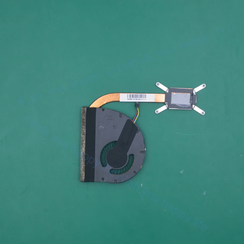 

v+ Heatsink w/Cooling Fan for Lenovo ThinkPad S230u Twist 04W6939 04W6940