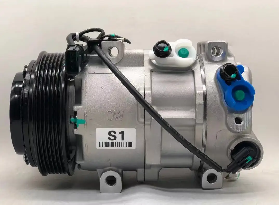 

AC Compressor For Kia Rio 2022