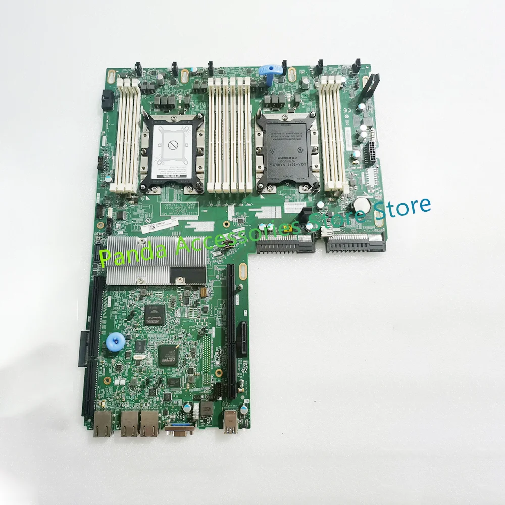 0MX681 For Lenovo Thinksystem SR530 SR550 Server Motherboard 00MX681