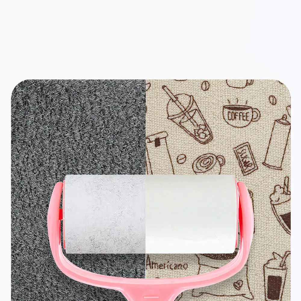Tear Off Style Kitchen Cleaning Cloth Roll Thickened Microfiber Rag Absorbent Dish Towel For Daily Household Cleaning