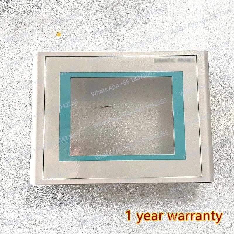 ل TP177B 6AV6 642-0BA01-1AX1 6AV6642-0BA01-1AX1 شاشة تعمل باللمس + طبقة رقيقة واقية + TP177 البلاستيك الإسكان حالة Ovrelay قذيفة