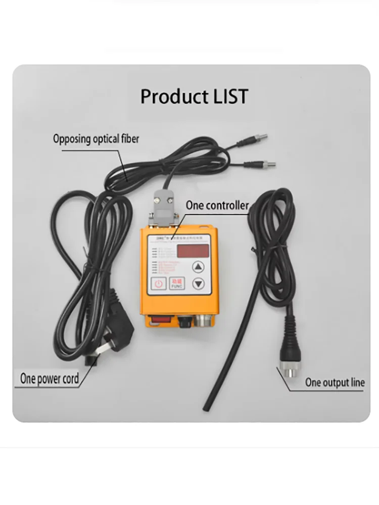 Chuangyou Tiger Original genuine sdvc20-s 31-m-L vibration disc direct vibration controller