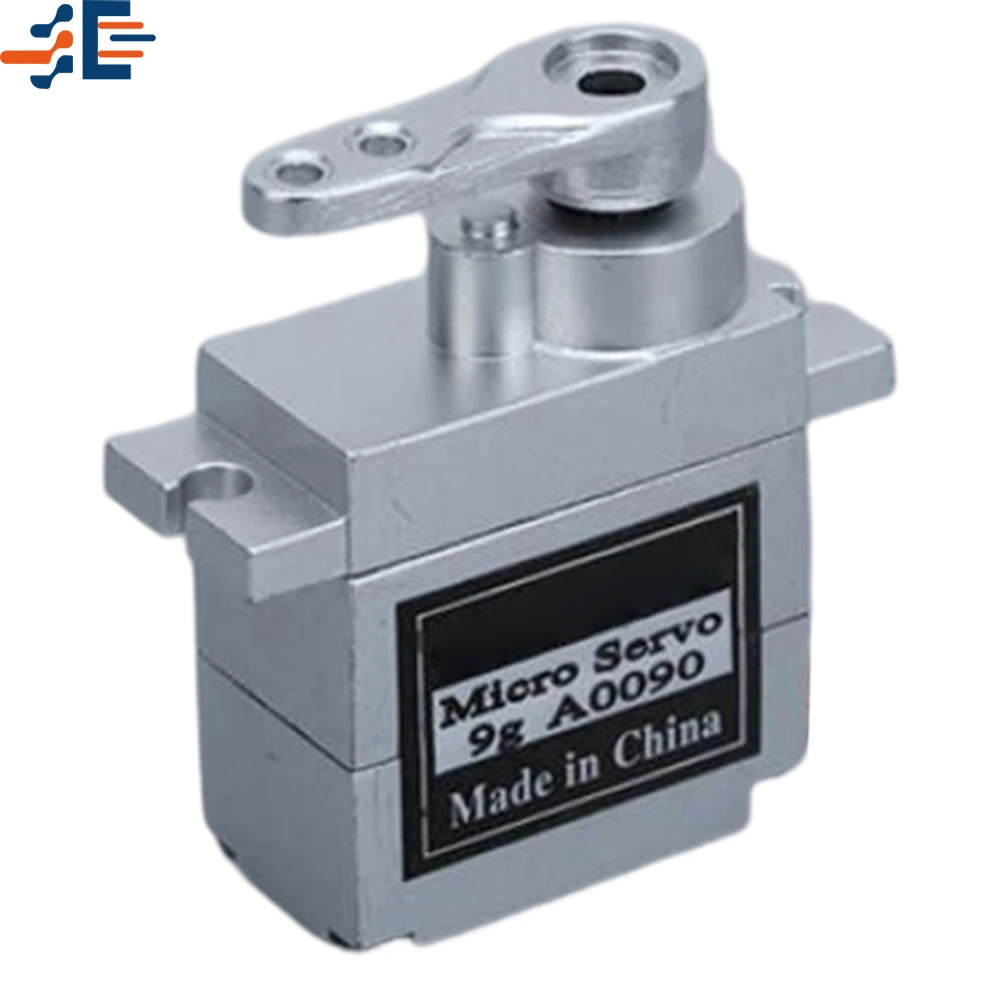 DC4.8V-6V 9G Metal … - image