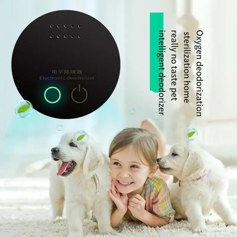 D0AB Mini Ozones Machine Удаление запаха для дома и домашних животных Портативные генераторы O3 Дым -зала декодорайзер -шкаф