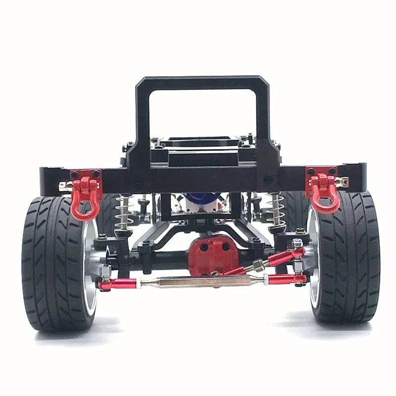 Metal Front Bumper for MN D90 D91 D96 MN90 MN99S 1/12 RC Model Crawler Car Upgrade Parts ON Accessories