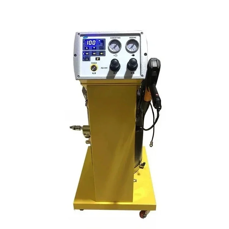 TB-899 Electrostatic Coating Powder Paint Spray Machine for Industrial Painting Applications