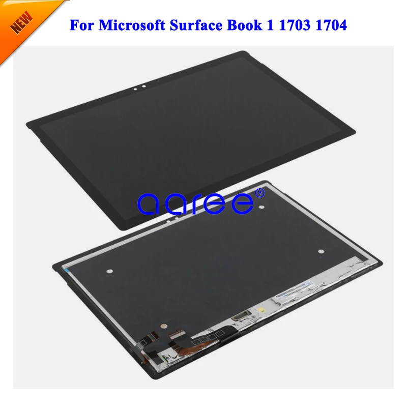 LCD Display Original For Microsoft Surface Book 1 1703 1704 LCD Display LCD Screen Touch Digitizer Assembly