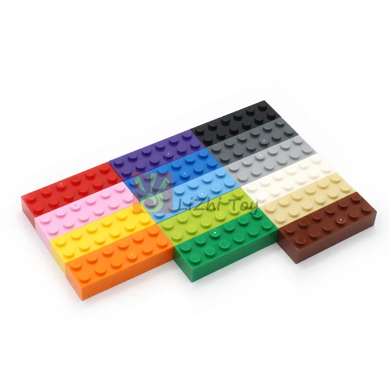 

50pcs MOC Brick Series 2x6 2456 DIY Enlighten Building BlocksChildren Gifts Educational Toys Compatible Assembles Particles
