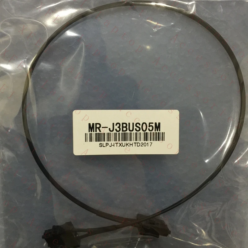 

D 1PC For Mitsubishi 0.5 Meters MR-J3BUS05M Cable MRJ3BUS05M New