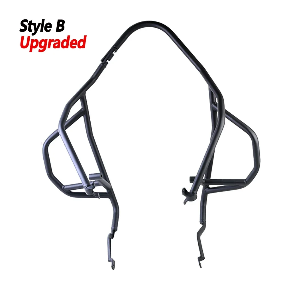 CF 650MT travel rally motorcycle full bumper modification For CFMOTO 650MT anti drop bar engine anti drop protection accessories