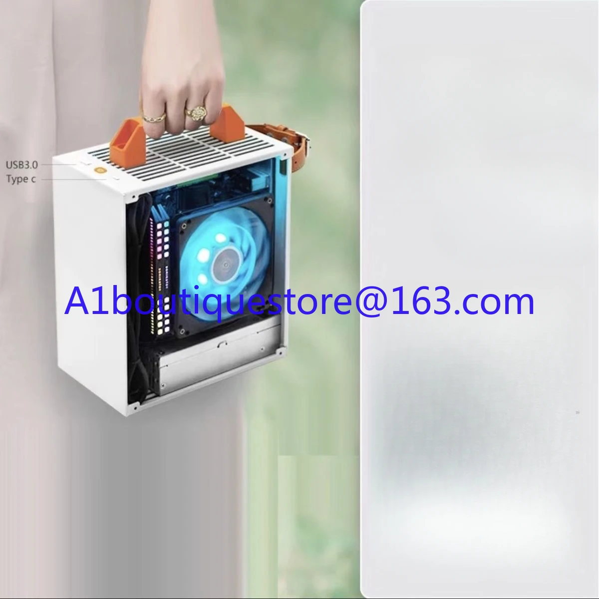 مراجعة وتحليل حالة K39: تقييم شامل لحالة الحاسوب الصغيرة SGPC Fool Superman K39