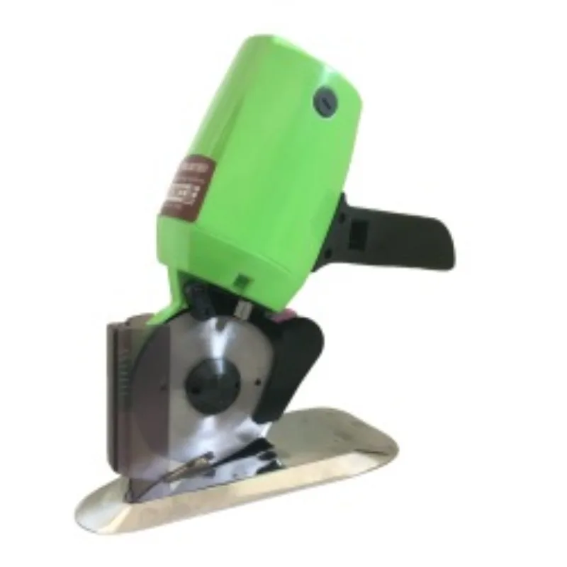 RC-110 Industrial Fabric Cutting Machine with Round Knife