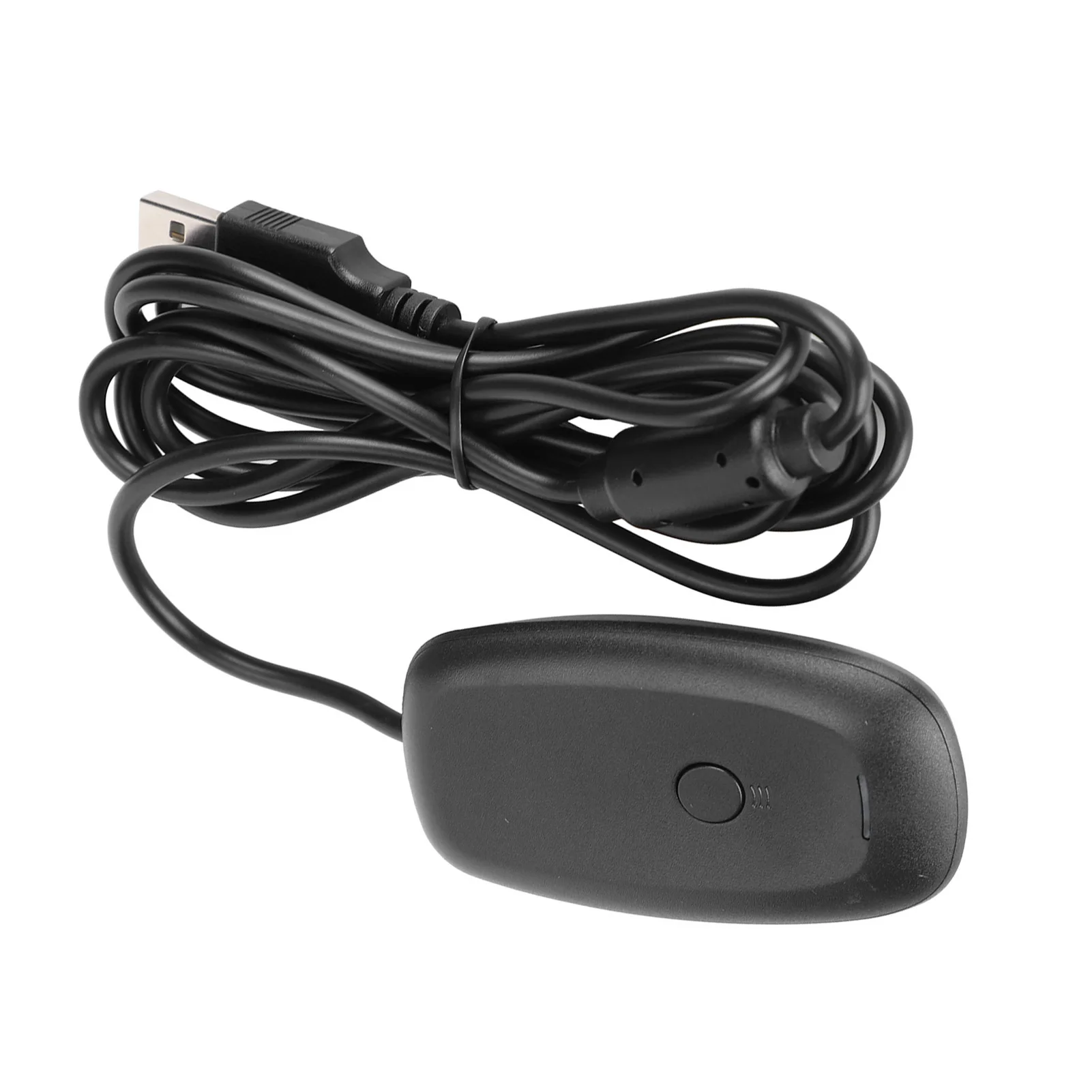Game Adapter Gaming USB Receiver PC Receiver Gaming Controller Wireless Adapter Console CD‑ROM driver for Microsoft XBOX 360
