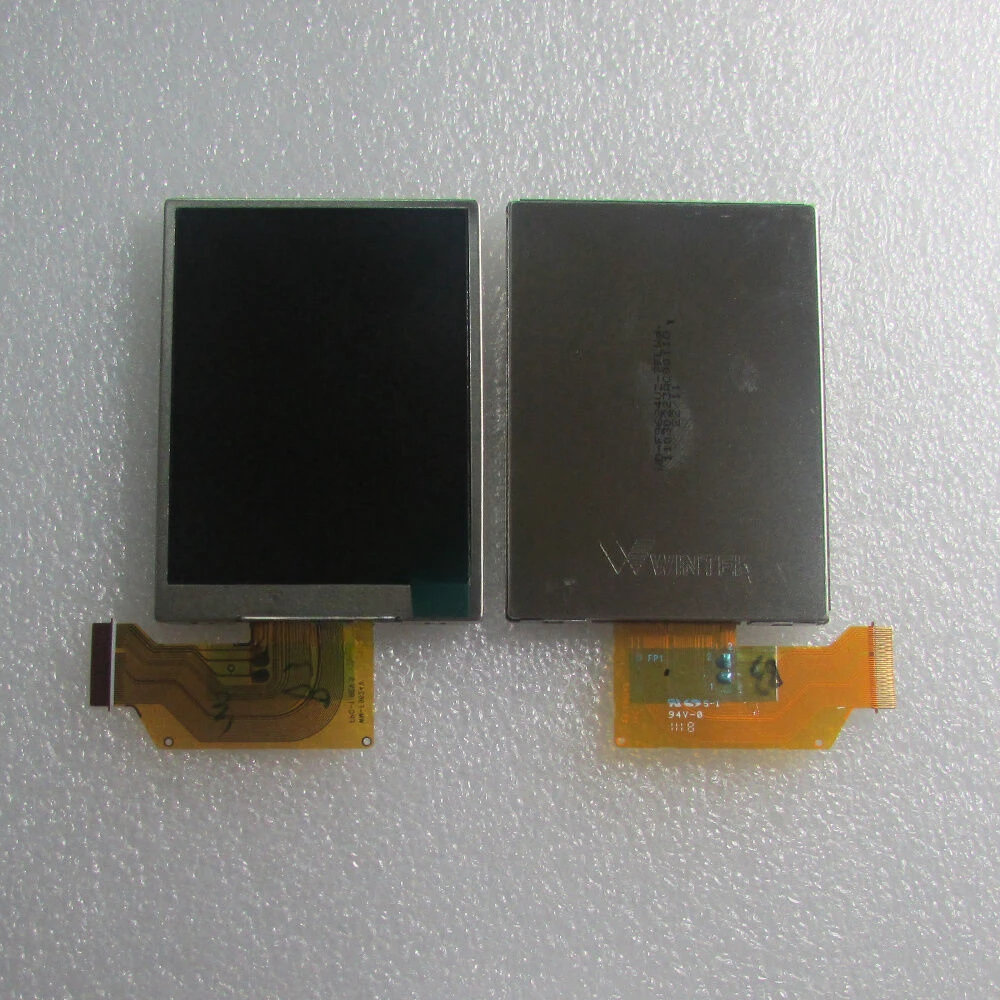 Pantalla LCD para cámara Digital Nikon Coolpix L23 S30 KODAK M522 M23, nueva
