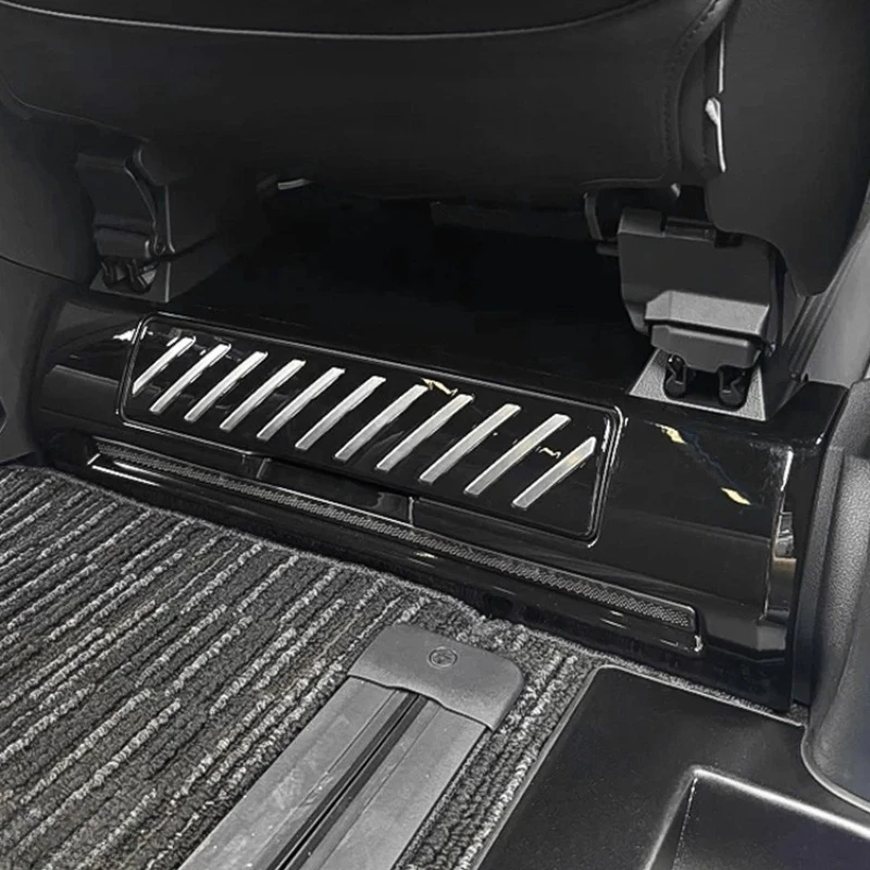 Front Seat Foot Out Trend Modified Accessories Protection For Toyota Alphard Vellfire 40 Series Anti-kick Car Accessories Tools