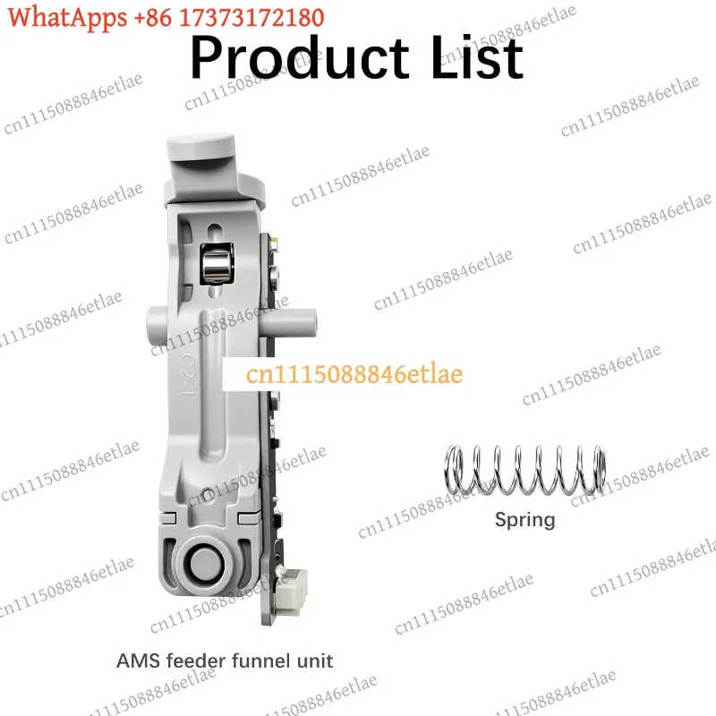 k3 AMS Feeding Unit for Bambu Lab – 3D Printer Replacement Part