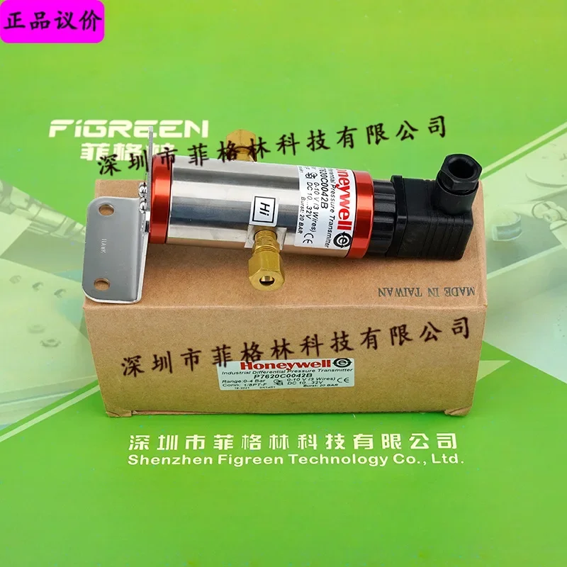 2026 [Physical Photo] P7620C0042B Honeywell Differential Pressure Sensor