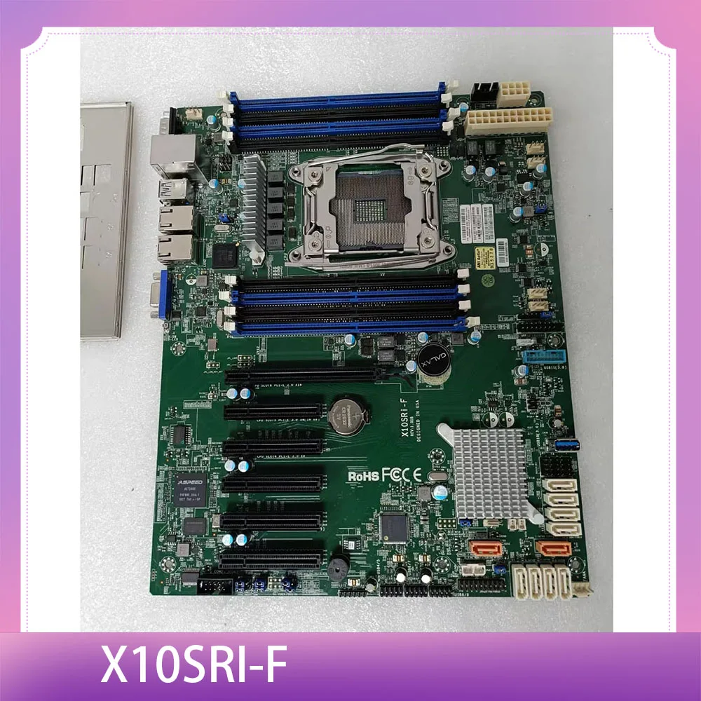 

X10SRi-F industrial control server board