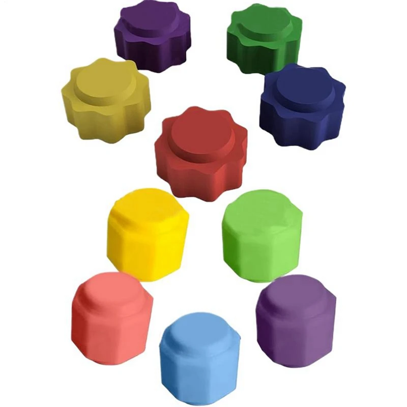 

2 Sets Of Different Styles Rock Catching Game Hand-Eye Coordination Training Toy For Family Game