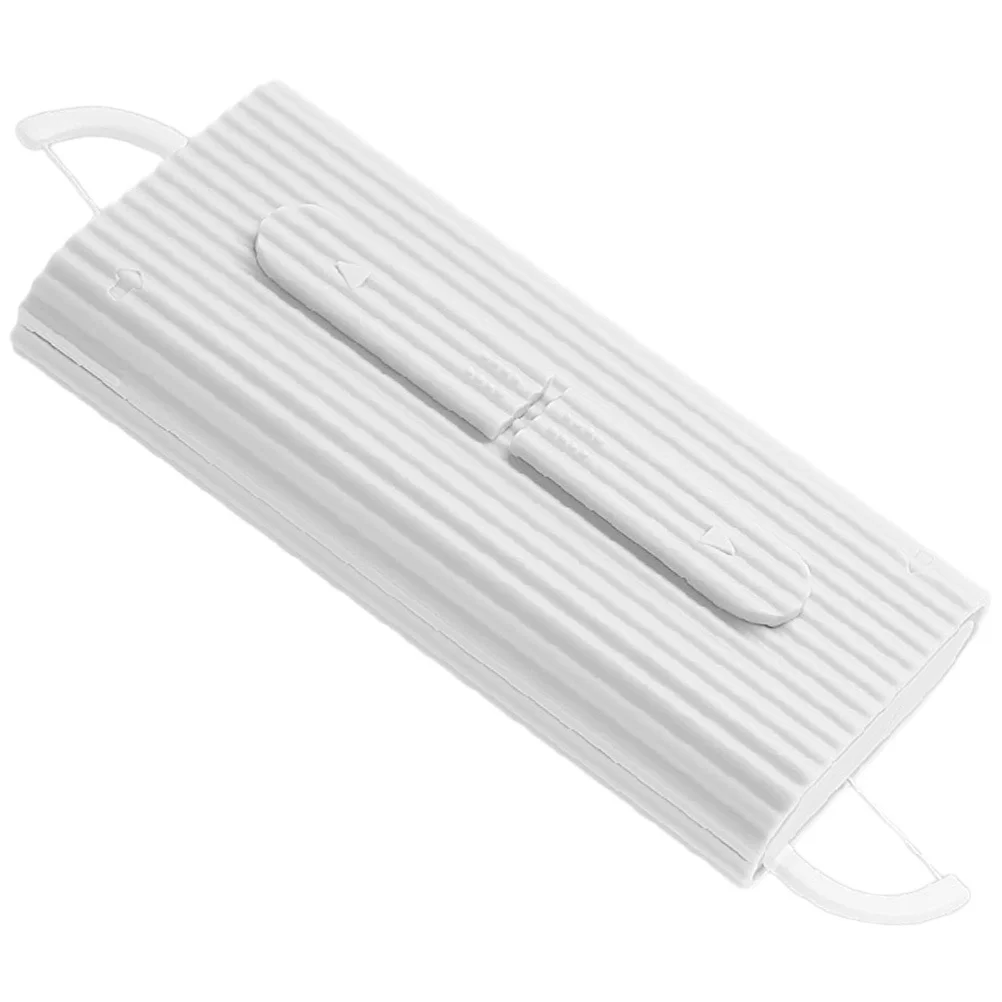 

1 Set Of Dental Floss Picks Compact Portable Flosser Dispenser For Braces Interdental Cleaning Travel Size Convenient Teeth