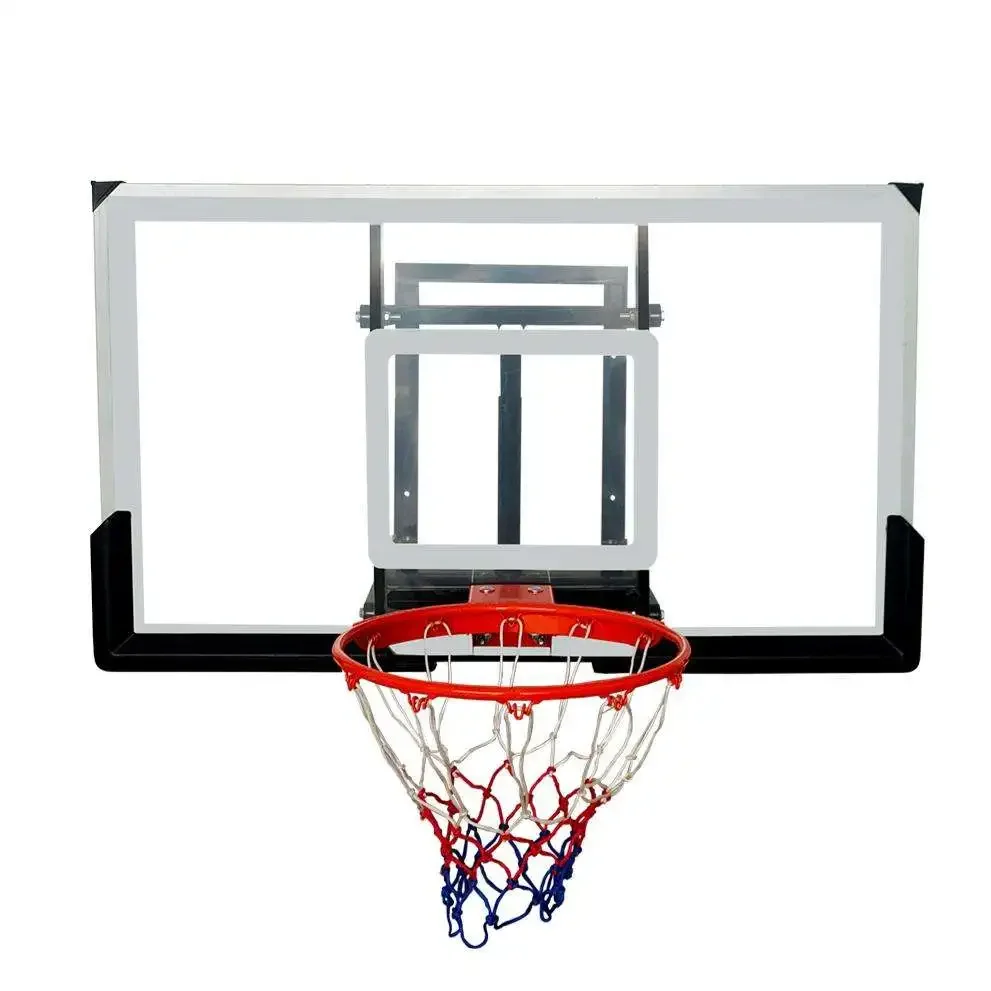 

Portable Outdoor Basketball Height Adjustable Basketball Stand Games Basketball Backboard Sets and Home Equipment