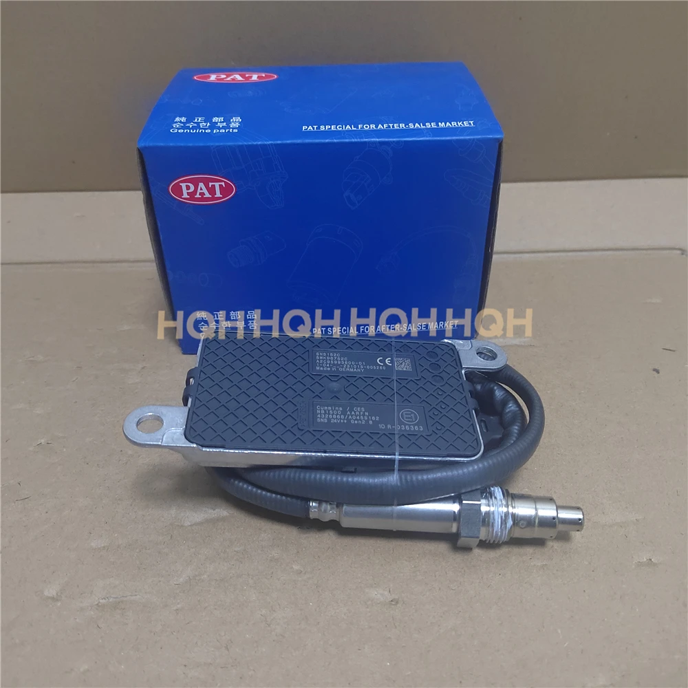 HQH 5WK96752C Nitrogen Oxygen Sensor For Cummins Engine Truck Spare Parts 4326868 4326472 A2C95993600