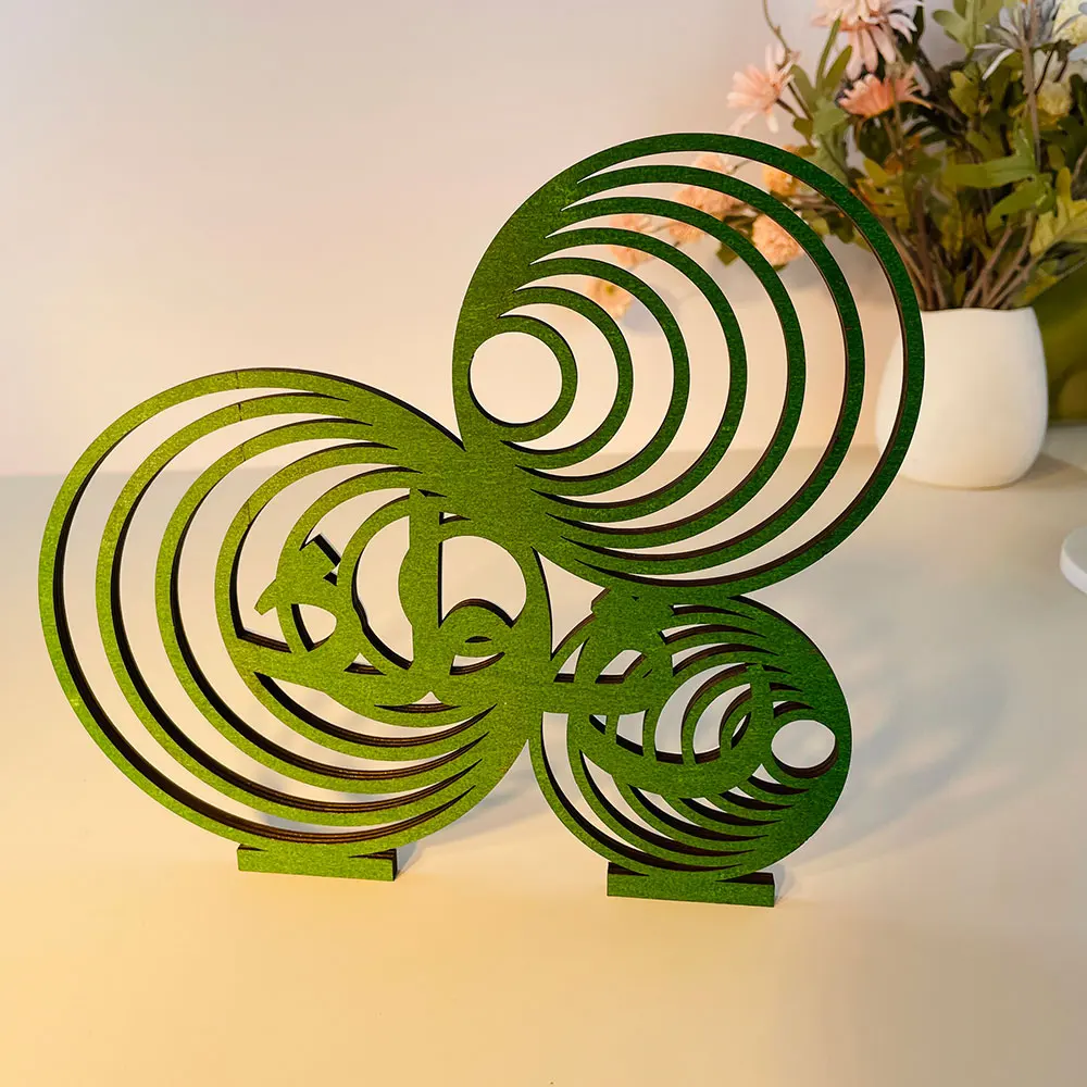 Personalized Arabic Name Letters Available In Various Custom For Wedding Eid Al-Fitr Decorative Lamp Scenes Name Circle Sign