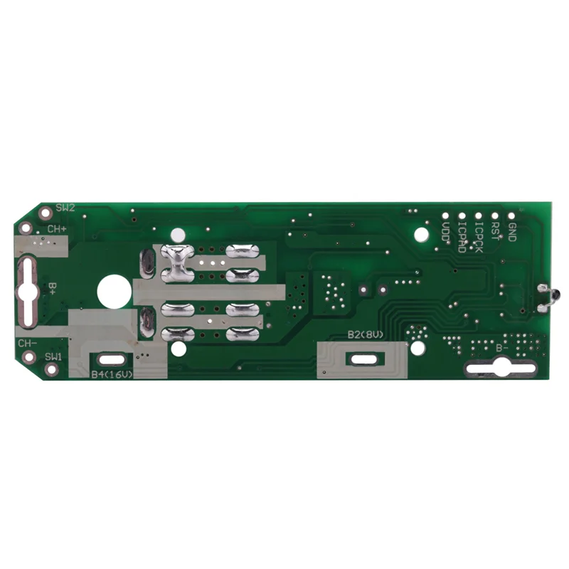 ABKR-4Pc PCB Circuit Board, PCB Battery Charging Protection Circuit Board For Dyson V6 V7 Wireless Vacuum Cleaner