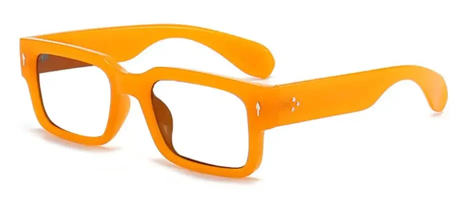 Trending Vierkante Anti Blauw Licht Leesbril Heren Computer Optische Brillen Op Sterkte Afgewerkt Hyperopie Brillen Felres