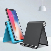 Universal Desktop Mobile Phone Holder Stand For IPhone IPad Adjustable Tablet Foldable Table Cell Phone Desk Stand Mount Holder