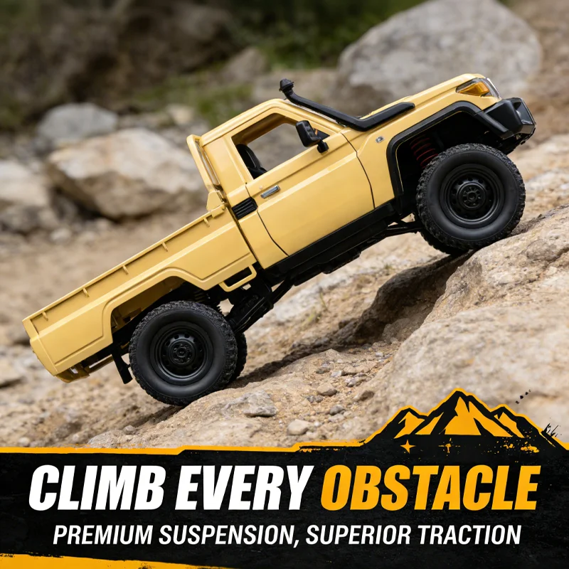 Thumbnail 2 - #37 Cheap RC Motorcycles Worth Buying